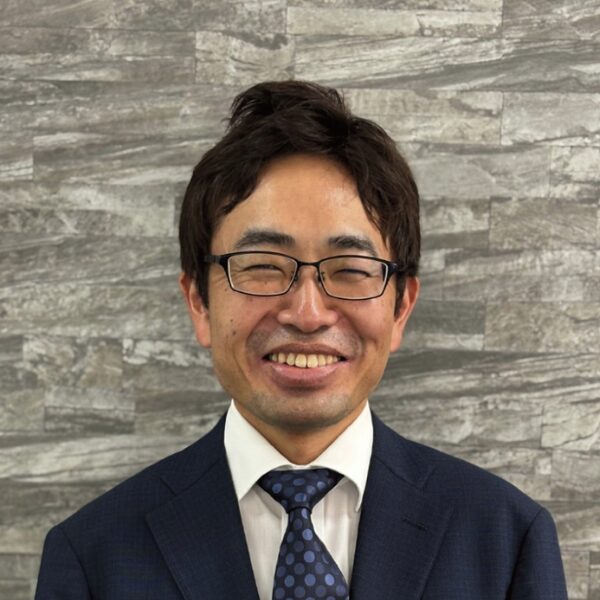取締役技術部長 小峰
