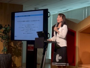 【プレスリリース】前内閣総理大臣補佐官 矢田 稚子 氏の顧問就任に関するお知らせをメディア向けに公開！