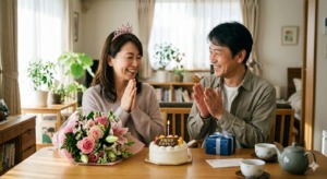 配偶者バースデー休暇の制定