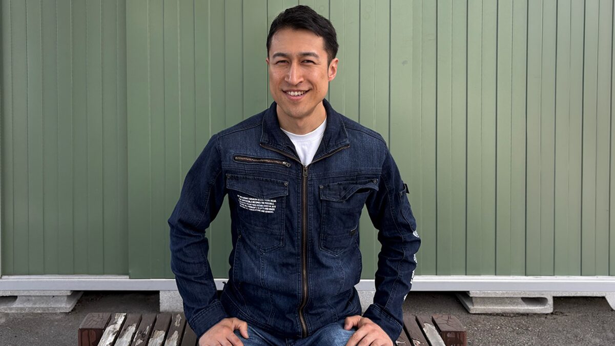 大西さん